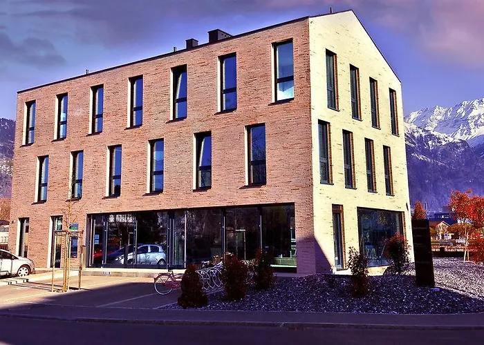b_smart motel Sevelen